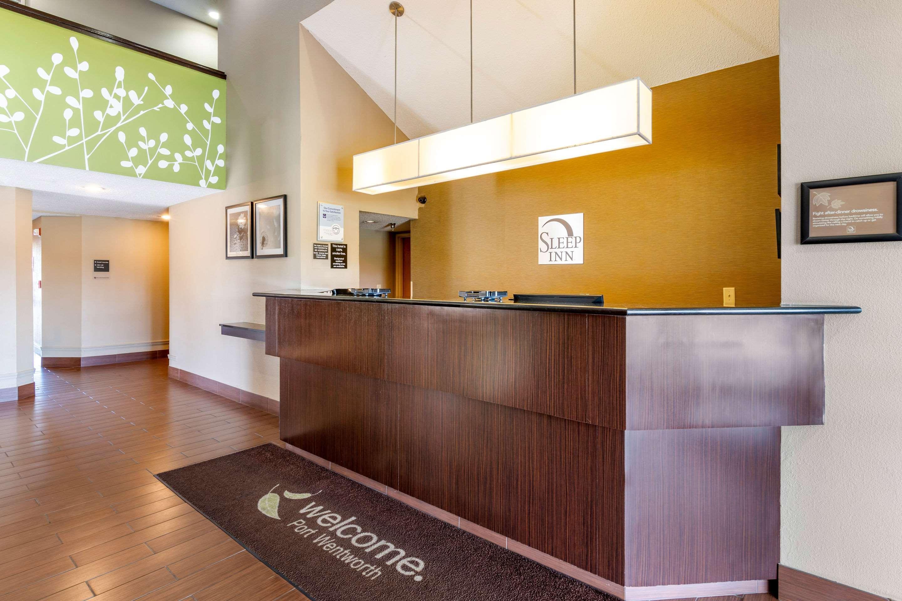 Sleep Inn I-95 North Savannah Port Wentworth Zewnętrze zdjęcie