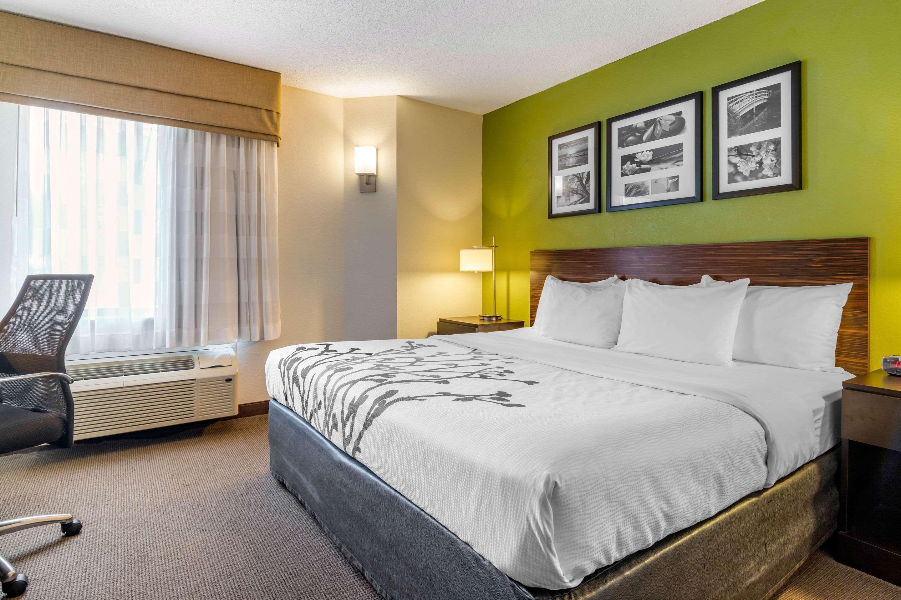 Sleep Inn I-95 North Savannah Port Wentworth Zewnętrze zdjęcie