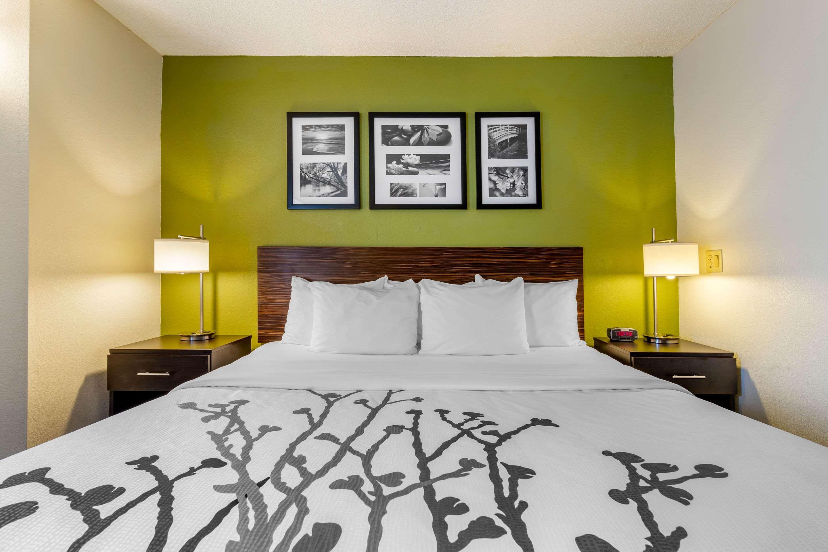 Sleep Inn I-95 North Savannah Port Wentworth Zewnętrze zdjęcie