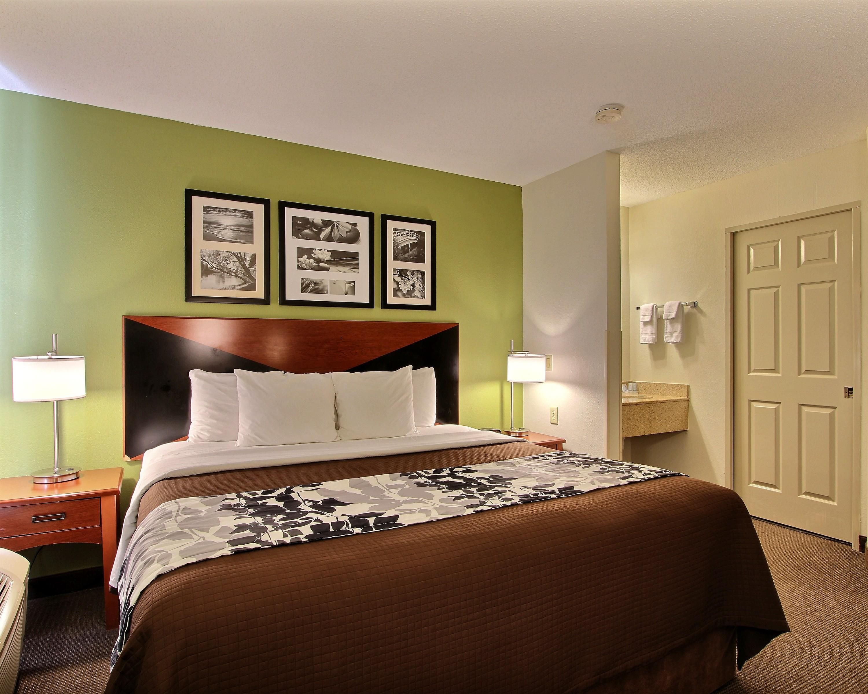 Sleep Inn I-95 North Savannah Port Wentworth Zewnętrze zdjęcie