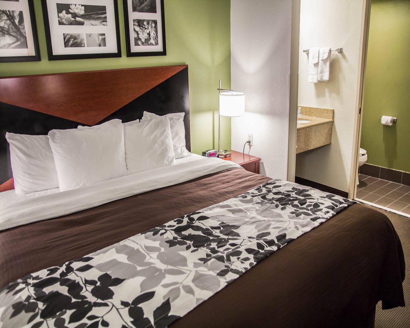 Sleep Inn I-95 North Savannah Port Wentworth Zewnętrze zdjęcie
