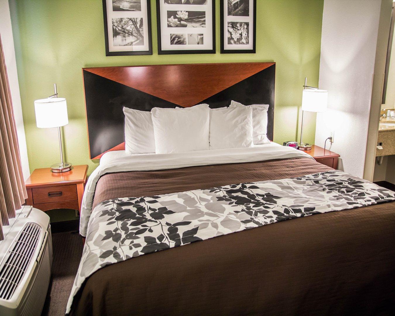Sleep Inn I-95 North Savannah Port Wentworth Zewnętrze zdjęcie