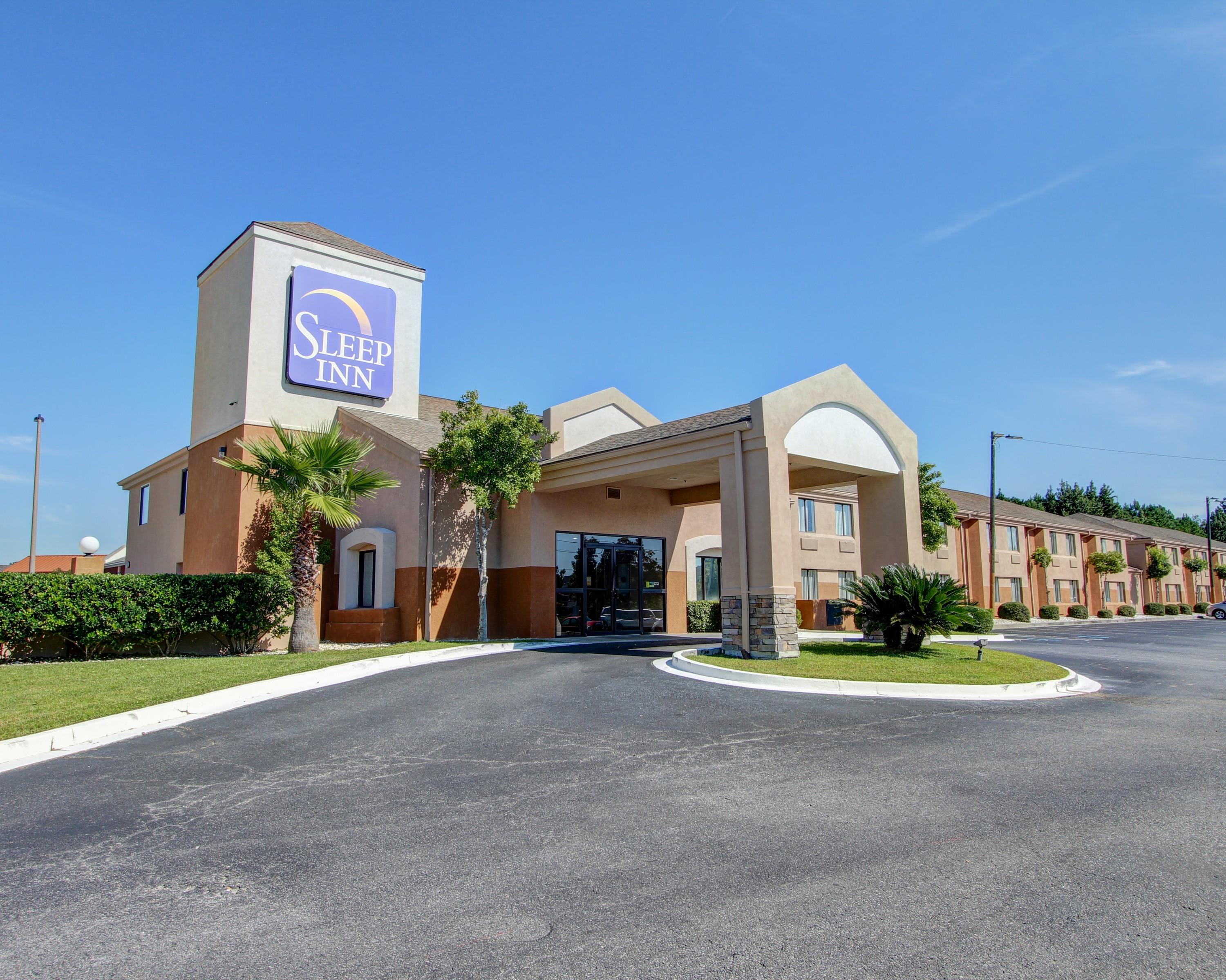 Sleep Inn I-95 North Savannah Port Wentworth Zewnętrze zdjęcie