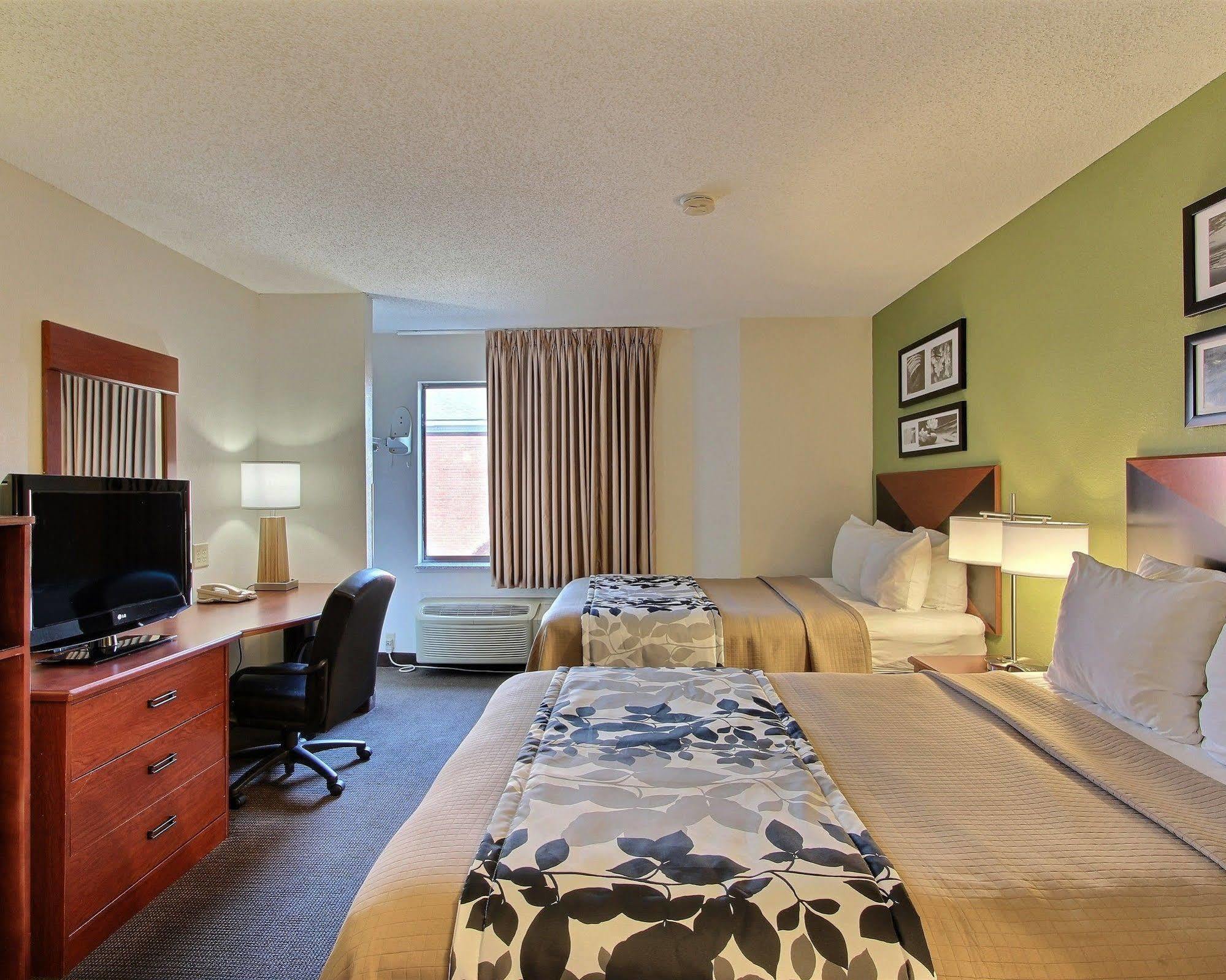 Sleep Inn I-95 North Savannah Port Wentworth Zewnętrze zdjęcie