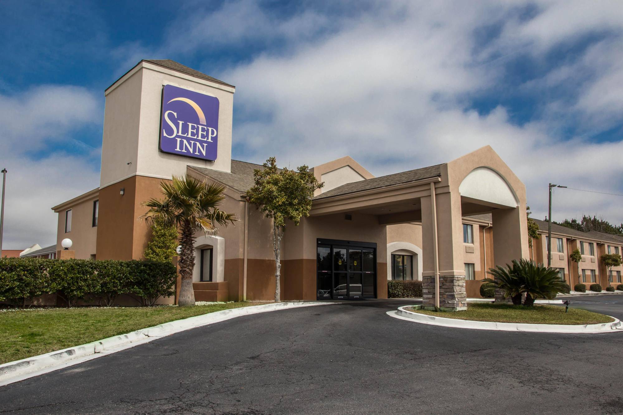 Sleep Inn I-95 North Savannah Port Wentworth Zewnętrze zdjęcie