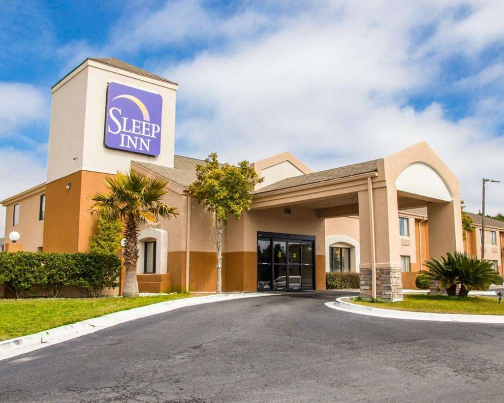 Sleep Inn I-95 North Savannah Port Wentworth Zewnętrze zdjęcie