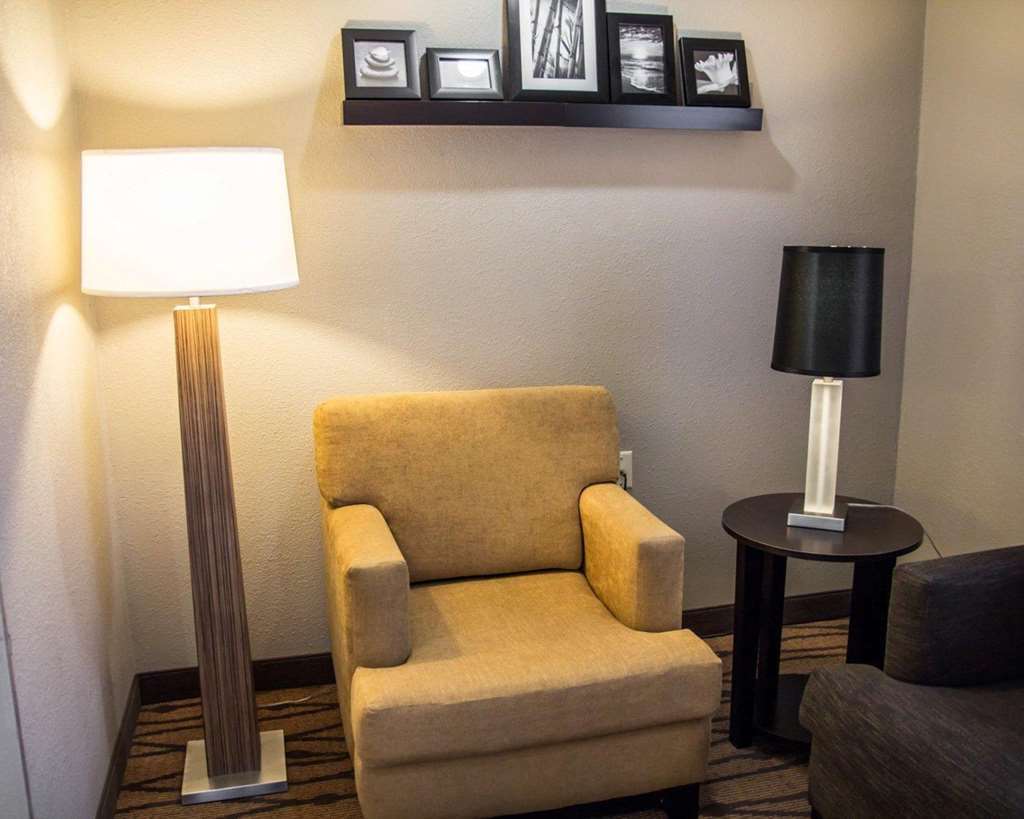Sleep Inn I-95 North Savannah Port Wentworth Wnętrze zdjęcie